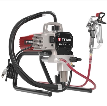 Titan 532052 Impact 410 Skid